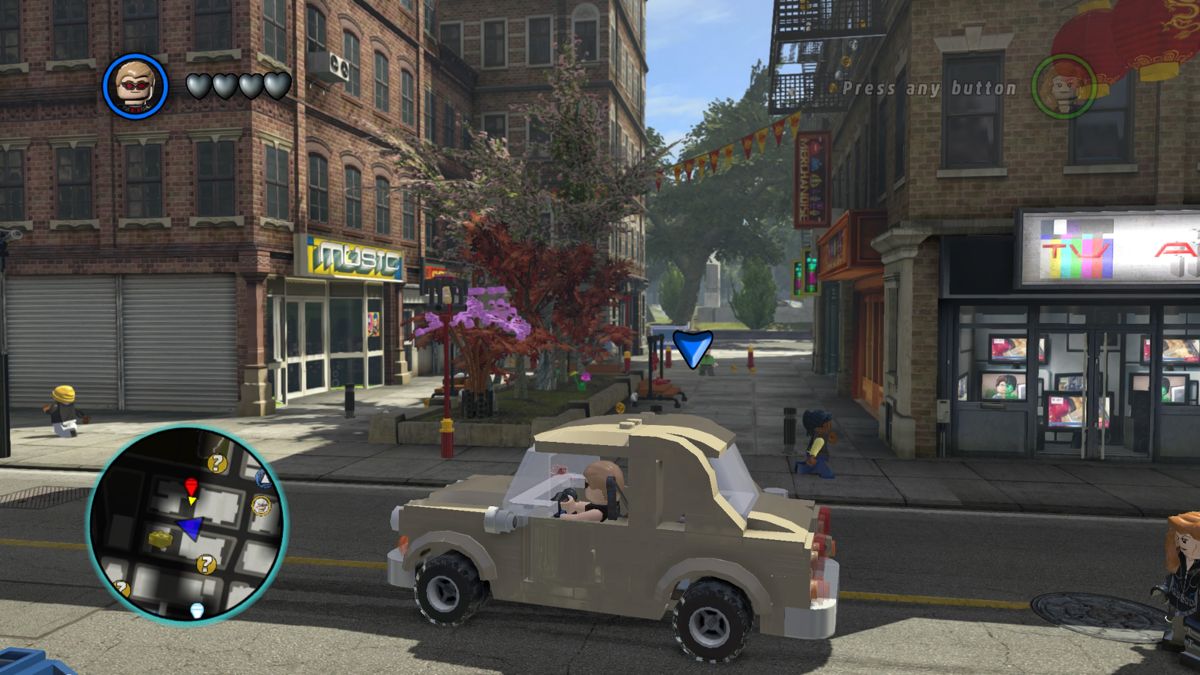 Up screenshot 3 for Xbox 360